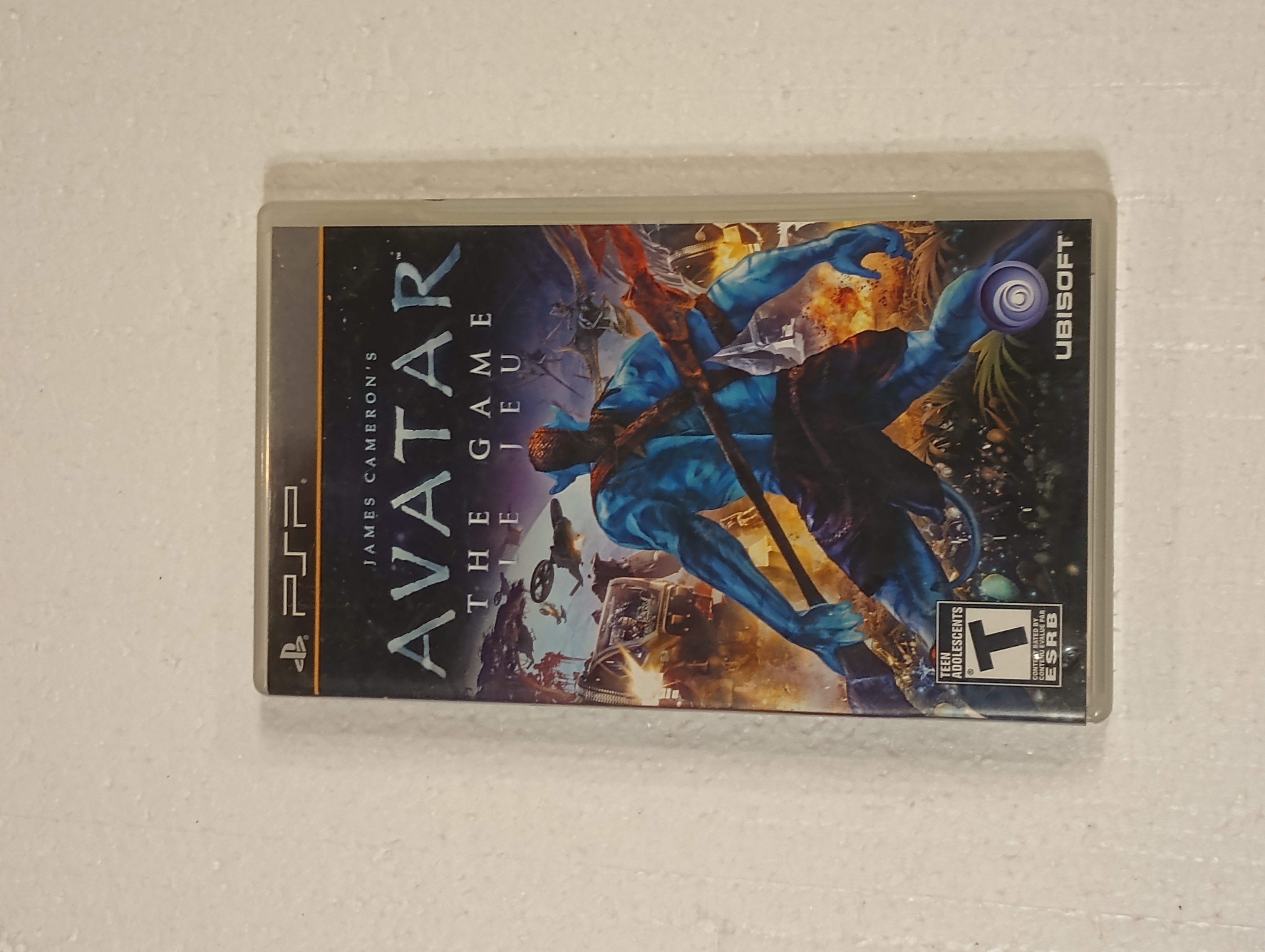 James Cameron's Avatar: The Game